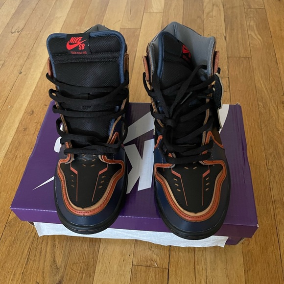 New Nike SB High Dunk - Picture 4 of 4